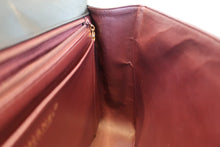 画像をギャラリービューアに読み込む, CHANEL/シャネル 中マトラッセシングルフラップチェーンショルダーバッグ ラムスキン ブラック/ゴールド金具 ショルダーバッグ 700100161