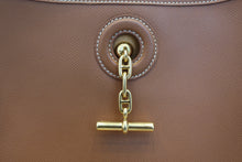 画像をギャラリービューアに読み込む, HERMES/エルメス ヴェスパPM クシュベル ゴールド □A刻印 ショルダーバッグ 800010094