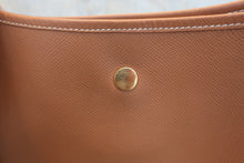 画像をギャラリービューアに読み込む, HERMES/エルメス ヴェスパPM クシュベル ゴールド □A刻印 ショルダーバッグ 800010094