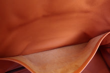 画像をギャラリービューアに読み込む, HERMES/エルメス バーキン35 トゴ オレンジ □E刻印 ハンドバッグ 800010047