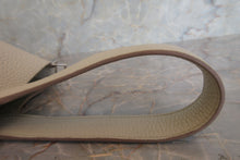 Load image into Gallery viewer, HERMES PICOTIN LOCK MM Clemence leather Craie C Engraving Hand bag 700030278