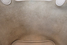 Load image into Gallery viewer, HERMES PICOTIN LOCK MM Clemence leather Craie C Engraving Hand bag 700030278