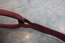 Load image into Gallery viewer, HERMES LINDY 30 Clemence leather Bois de rose □O Engraving Shoulder bag 700090129