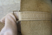 Load image into Gallery viewer, HERMES PICOTIN LOCK MM Clemence leather Craie C Engraving Hand bag 700030278