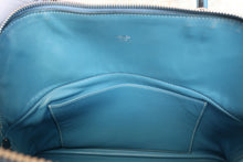画像をギャラリービューアに読み込む, HERMES/エルメス ボリード31 トリヨンクレマンス ブルージーン □O刻印 ハンドバッグ 700120075