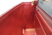 将图片加载到图库查看器,CHANEL/香奈儿 迷你CF 单盖 链条包 羊皮 Black/Gold hadware(黑色/金色金属) 肩背包 700100193