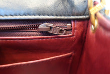 将图片加载到图库查看器,CHANEL/香奈儿 迷你CF 单盖 链条包 羊皮 Black/Gold hadware(黑色/金色金属) 肩背包 700100193