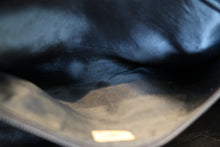 Load image into Gallery viewer, CHANEL Matelasse fringe chain shoulder bag Caviar skin Black/Gold hadware Shoulder bag 700040061