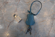 画像をギャラリービューアに読み込む, HERMES/エルメス ボリード31 トリヨンクレマンス ブルージーン □O刻印 ハンドバッグ 700120075