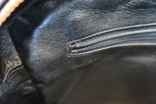 Load image into Gallery viewer, CHANEL Matelasse fringe chain shoulder bag Caviar skin Black/Gold hadware Shoulder bag 700040061