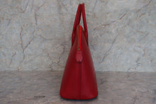 將圖片載入圖庫檢視器 HERMES/エルメス ボリード35 ボックスカーフ ヴァーミリオン 〇Y刻印 ショルダーバッグ 700010226