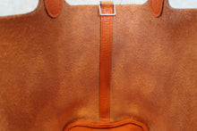 画像をギャラリービューアに読み込む, HERMES/エルメス ピコタンロックPM トリヨンクレマンス オレンジ □O刻印 ハンドバッグ 800050105