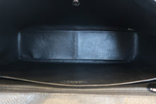 Load image into Gallery viewer, CHANEL Medium Matelasse single flap double chain shoulder bag Caviar skin Black/Silver hadware Shoulder bag 800020197