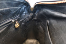 Load image into Gallery viewer, CHANEL Matelasse fringe chain shoulder bag Caviar skin Black/Gold hadware Shoulder bag 700040061