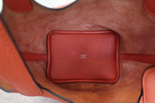 画像をギャラリービューアに読み込む, HERMES/エルメス ピコタンロックPM トリヨンクレマンス テールバテュー Y刻印 ハンドバッグ 800010024