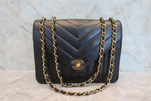 将图片加载到图库查看器,CHANEL/香奈儿 coco小姐 链条包 羊皮 Black/Gold hadware(黑色/金色金属) 肩背包 800050066