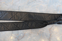 将图片加载到图库查看器,CHANEL/香奈儿 经典双C 流苏 链条包 羊皮 Black/Gold hadware(黑色/金色金属) 肩背包 800030201