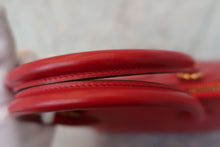 將圖片載入圖庫檢視器 HERMES/エルメス ボリード35 ボックスカーフ ヴァーミリオン 〇Y刻印 ショルダーバッグ 700010226