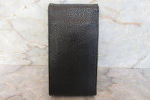 Load image into Gallery viewer, CHANEL CC mark mini chain shoulder bag Caviar skin Black/Gold hadware Shoulder bag 700010110