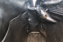 将图片加载到图库查看器,CHANEL/香奈儿 经典双C 流苏 链条包 羊皮 Black/Gold hadware(黑色/金色金属) 肩背包 800030201