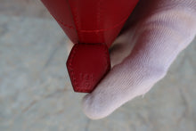 將圖片載入圖庫檢視器 HERMES/エルメス ボリード35 ボックスカーフ ヴァーミリオン 〇Y刻印 ショルダーバッグ 700010226