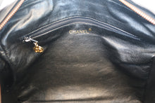 将图片加载到图库查看器,CHANEL/香奈儿 经典双C 流苏 链条包 羊皮 Black/Gold hadware(黑色/金色金属) 肩背包 800030201