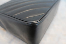 将图片加载到图库查看器,CHANEL/香奈儿 coco小姐 链条包 羊皮 Black/Gold hadware(黑色/金色金属) 肩背包 800050066