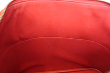 將圖片載入圖庫檢視器 HERMES/エルメス ボリード35 ボックスカーフ ヴァーミリオン 〇Y刻印 ショルダーバッグ 700010226