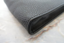 Load image into Gallery viewer, CHANEL CC mark mini chain shoulder bag Caviar skin Black/Gold hadware Shoulder bag 700010110