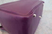 画像をギャラリービューアに読み込む, HERMES/エルメス リンディ30 エバーカラー アネモネ □R刻印 ショルダーバッグ 800010012