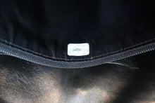 将图片加载到图库查看器,CHANEL/香奈儿 经典双C 流苏 链条包 羊皮 Black/Gold hadware(黑色/金色金属) 肩背包 800030201
