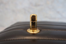将图片加载到图库查看器,CHANEL/香奈儿 coco小姐 链条包 羊皮 Black/Gold hadware(黑色/金色金属) 肩背包 800050066
