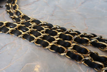 将图片加载到图库查看器,CHANEL/香奈儿 CF 链条包 羊皮 Black/Gold hardware(黑色/金色金属) 肩背包 800090198