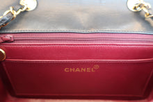 將圖片載入圖庫檢視器 CHANEL/シャネル ダイアナマトラッセチェーンショルダーバッグ ラムスキン ブラック/ゴールド金具 ショルダーバッグ 800080080