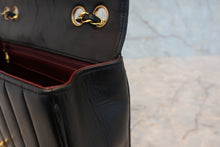 将图片加载到图库查看器,CHANEL/香奈儿 coco小姐 链条包 羊皮 Black/Gold hadware(黑色/金色金属) 肩背包 800050066