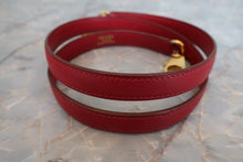 將圖片載入圖庫檢視器 HERMES/エルメス ボリード35 ボックスカーフ ヴァーミリオン 〇Y刻印 ショルダーバッグ 700010226