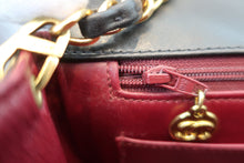 將圖片載入圖庫檢視器 CHANEL/シャネル ダイアナマトラッセチェーンショルダーバッグ ラムスキン ブラック/ゴールド金具 ショルダーバッグ 800080080