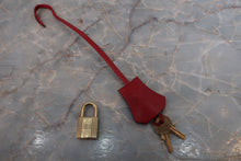 將圖片載入圖庫檢視器 HERMES/エルメス ボリード35 ボックスカーフ ヴァーミリオン 〇Y刻印 ショルダーバッグ 700010226