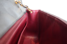 將圖片載入圖庫檢視器 CHANEL/シャネル ダイアナマトラッセチェーンショルダーバッグ ラムスキン ブラック/ゴールド金具 ショルダーバッグ 800080080