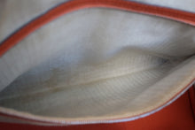 Load image into Gallery viewer, HERMES GARDEN PARTY PM Negonda leather Capucine □Q Engraving Tote bag 700110166