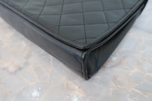 將圖片載入圖庫檢視器 CHANEL/シャネル マトラッセチェーンショルダーバッグ ラムスキン ブラック/ゴールド金具 ショルダーバッグ 800030132
