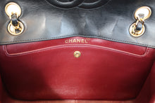 将图片加载到图库查看器,CHANEL/香奈儿 CF 链条包 羊皮 Black/Gold hardware(黑色/金色金属) 肩背包 800090198