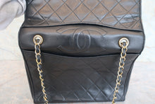 將圖片載入圖庫檢視器 CHANEL/シャネル マトラッセチェーンショルダーバッグ ラムスキン ブラック/ゴールド金具 ショルダーバッグ 800030132