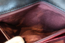 将图片加载到图库查看器,CHANEL/香奈儿 迷你CF 单盖 链条包 羊皮 Black/Gold hadware(黑色/金色金属) 肩背包 700100176