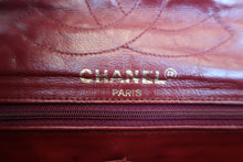 画像をギャラリービューアに読み込む, CHANEL/シャネル パリ限定マトラッセダブルフラップチェーンショルダーバッグ ラムスキン ブラック/ゴールド金具 ショルダーバッグ 800010017