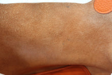 画像をギャラリービューアに読み込む, HERMES/エルメス ピコタンロックMM トリヨンクレマンス オレンジ ハンドバッグ 700080065