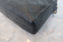 將圖片載入圖庫檢視器 CHANEL/シャネル マトラッセフリンジチェーンショルダーバッグ ラムスキン ブラック/ゴールド金具ショルダーバッグ 800030140