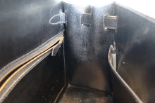 將圖片載入圖庫檢視器 HERMES/エルメス ケリー28 ボックスカーフ ブラック 〇Z刻印 ショルダーバッグ 700090115