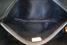 將圖片載入圖庫檢視器 CHANEL/シャネル マトラッセフリンジチェーンショルダーバッグ ラムスキン ブラック/ゴールド金具ショルダーバッグ 800030140