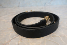 Load image into Gallery viewer, CHANEL CC mark 2WAY vanity Caviar skin Black/Gold hadware Vanity 700100187